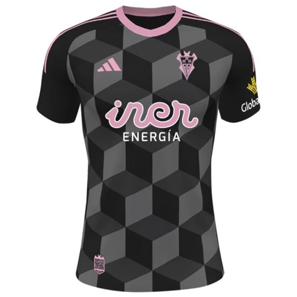 Tailandia Camiseta Albacete 2ª 2023/24